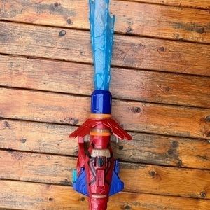 Nerf Marvel Avengers Spiderman Blaster. Excellent condition.